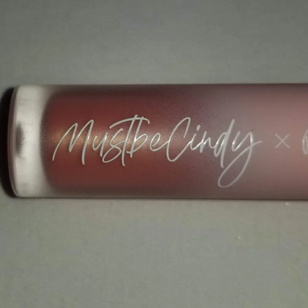 Be Bella Cosmetics X Must Be Cindy - Not Declining Lip Kit - Boss Mode & Unstopp